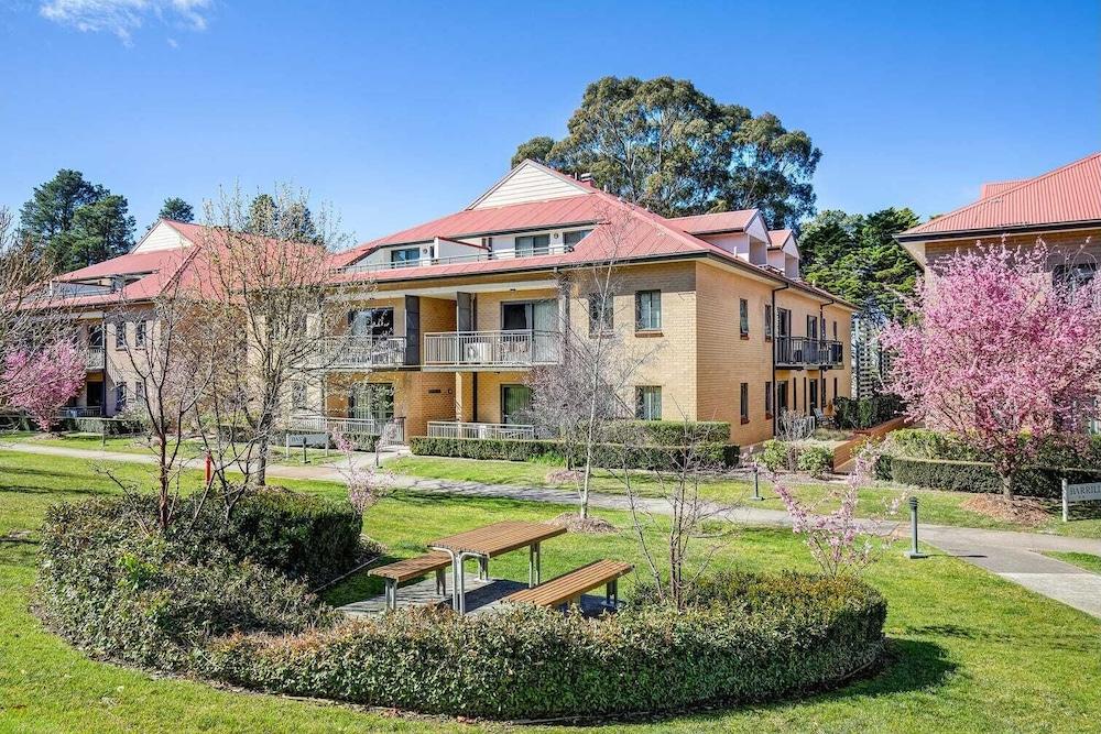 Leisure Inn Spires Leura Exterior foto