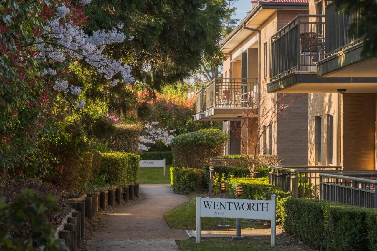 Leisure Inn Spires Leura Exterior foto