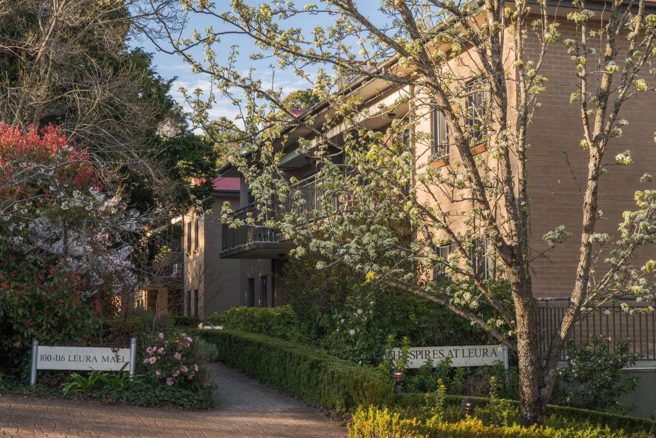Leisure Inn Spires Leura Exterior foto