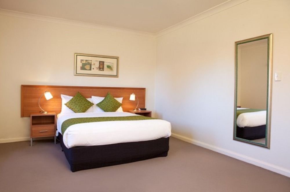 Leisure Inn Spires Leura Habitación foto